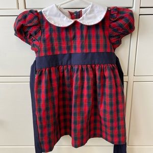 The Beaufort Bonnet Company Cindy Lou Sash Dress